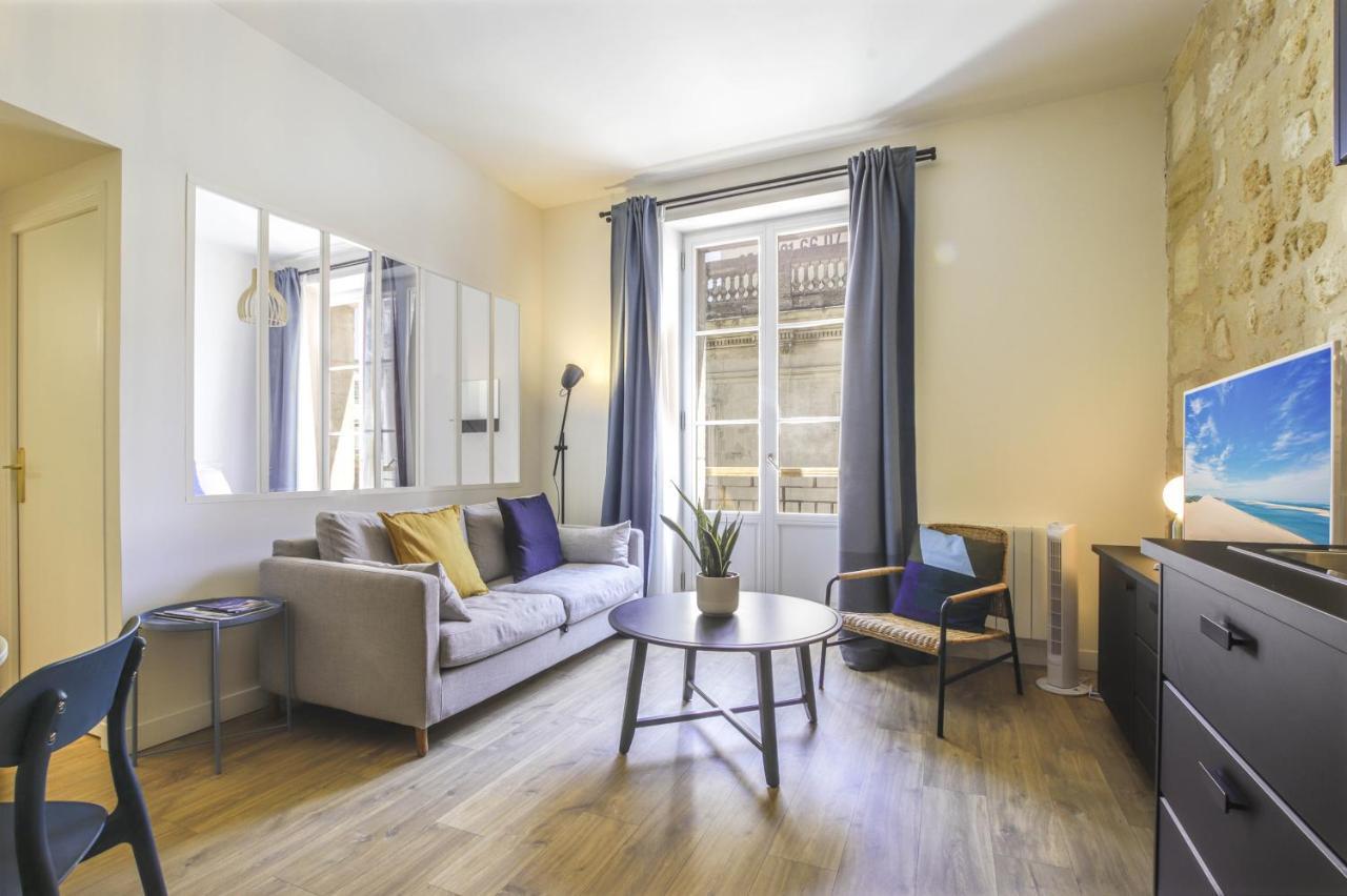 Appartements - Bordeaux Centre Gare Экстерьер фото